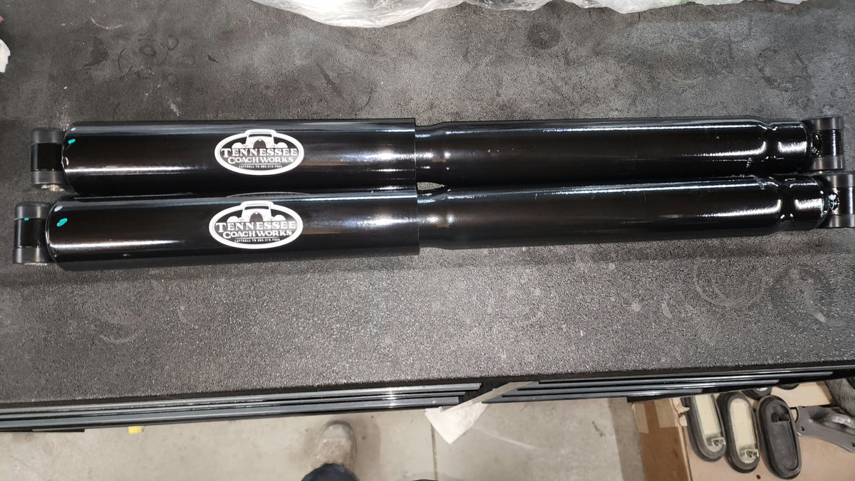 2005 F650 750 Medium Duty Truck Shocks