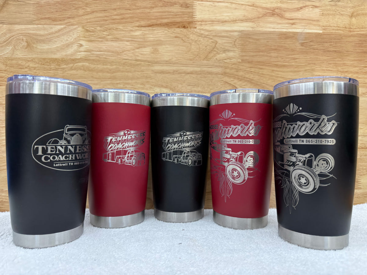 Tennessee Coachworks Coffee Mug