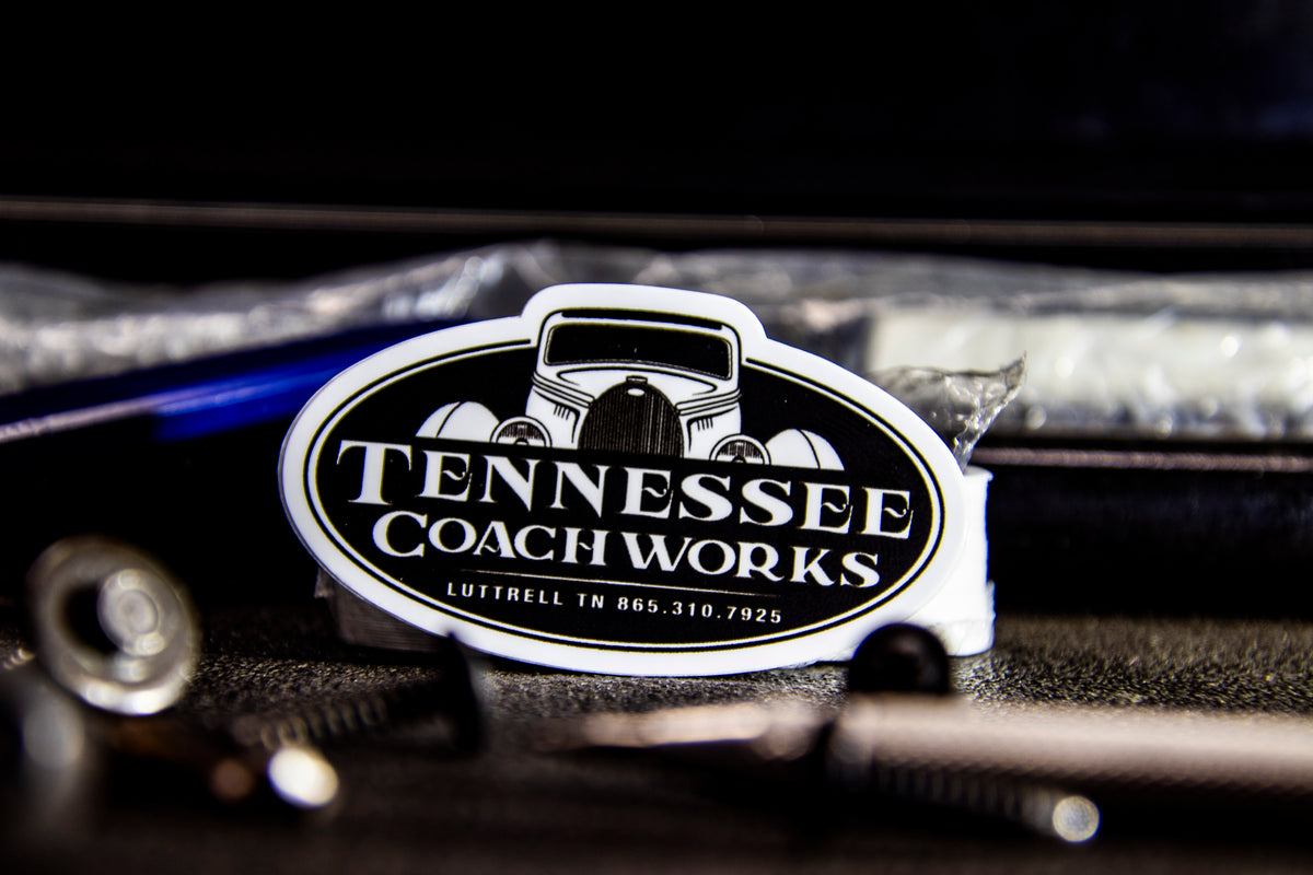 Tennessee Coachworks OG Sticker