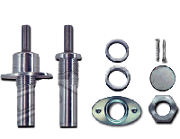 AVSSDDP1 Billet AVSSDDP1 Billet Door Pushers