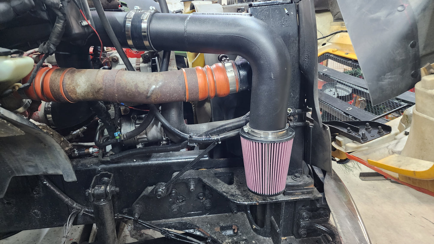 F650/750 6.7 CUMMINS COLD AIR INTAKE