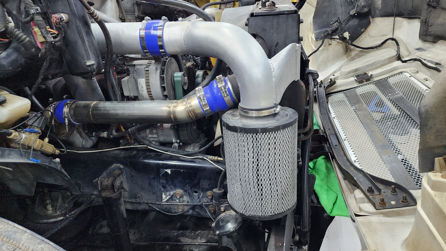 F650/750 5.9 CUMMINS COLD AIR INTAKE