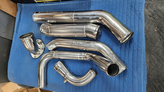 Peterbilt 389 Glider Kit For Cat Engines