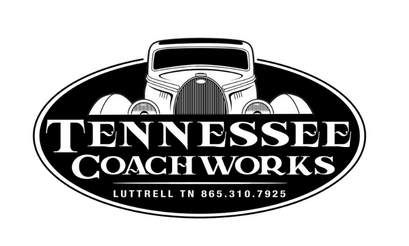 Tennessee Coachworks Sticker