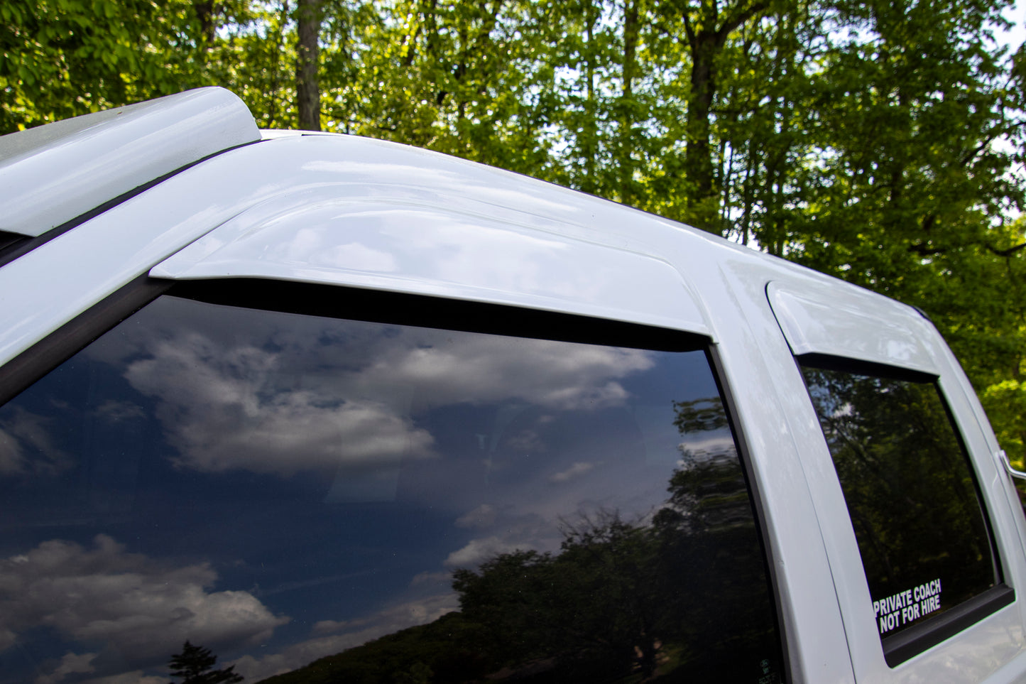 f650/750 Crew Cab Side Chops