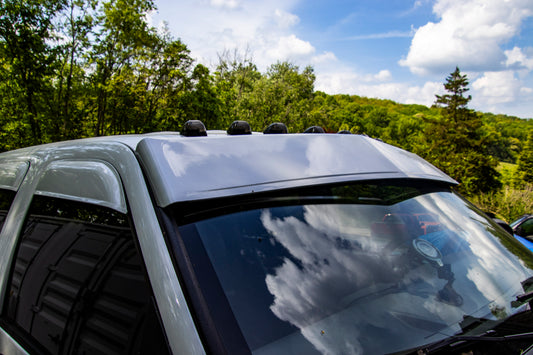 SUPER DUTY VISORS