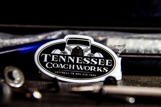 Tennessee Coachworks OG Sticker