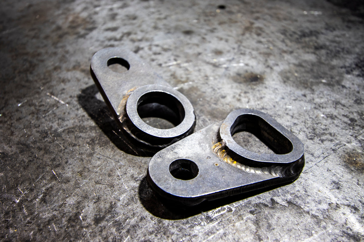 4 LINK REAR LOWER TIE DOWN EYELTS