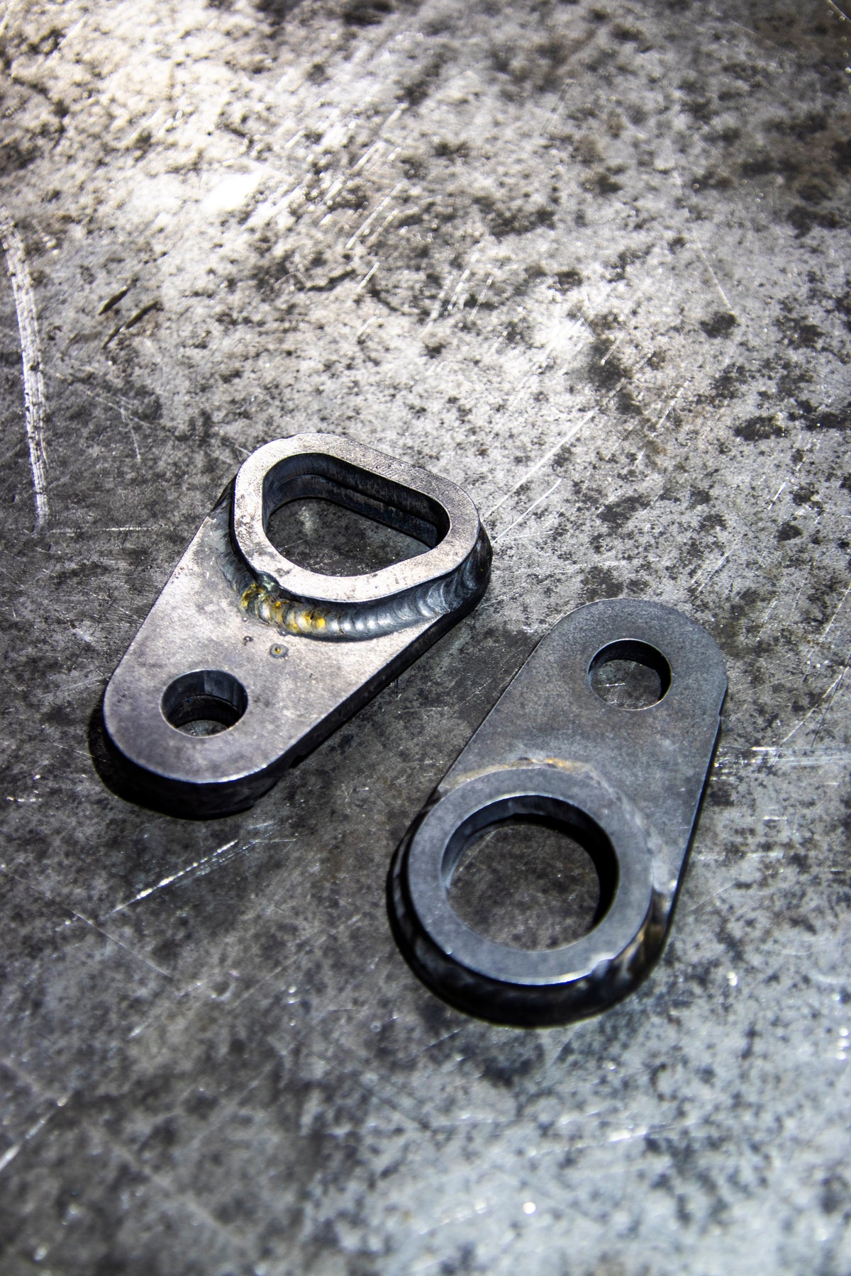 4 LINK REAR LOWER TIE DOWN EYELTS