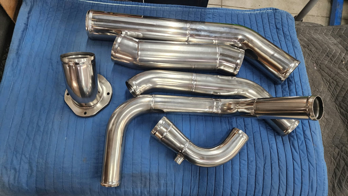 Peterbilt 389 Glider Kit For Cat Engines
